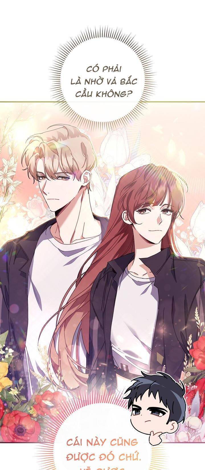 Khu Vực Chủ Nghĩa Tình Yêu Chapter 17 - 59