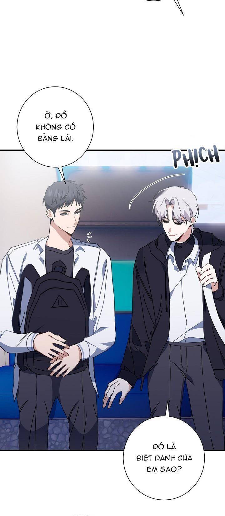 Khu Vực Chủ Nghĩa Tình Yêu Chapter 18 - 12