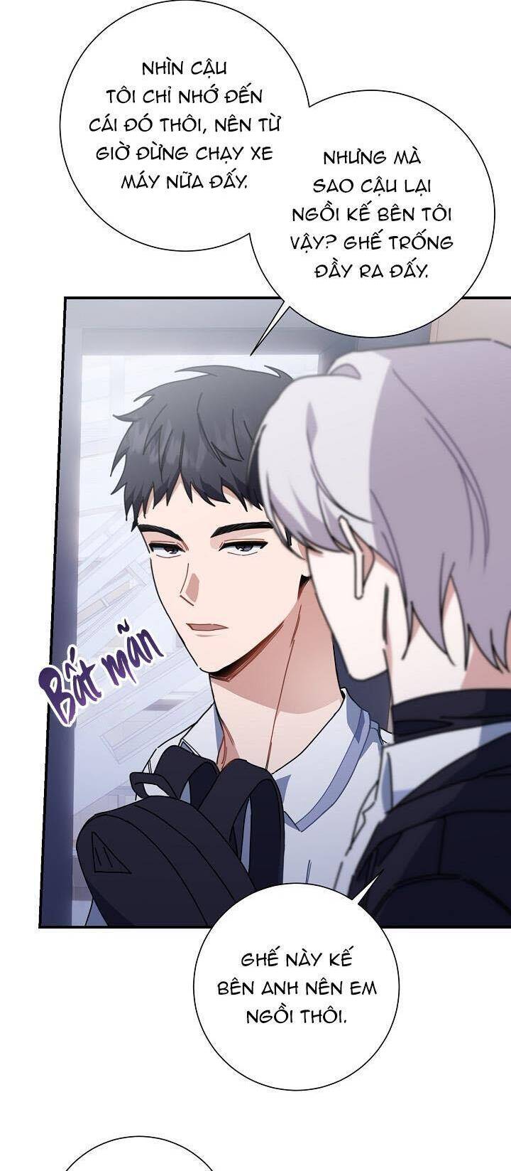 Khu Vực Chủ Nghĩa Tình Yêu Chapter 18 - 13