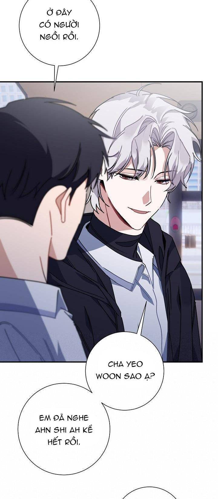 Khu Vực Chủ Nghĩa Tình Yêu Chapter 18 - 14