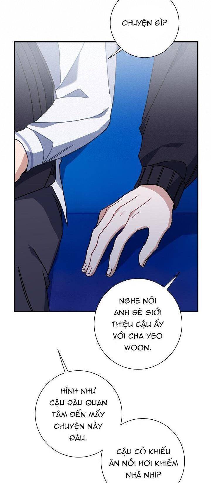 Khu Vực Chủ Nghĩa Tình Yêu Chapter 18 - 15