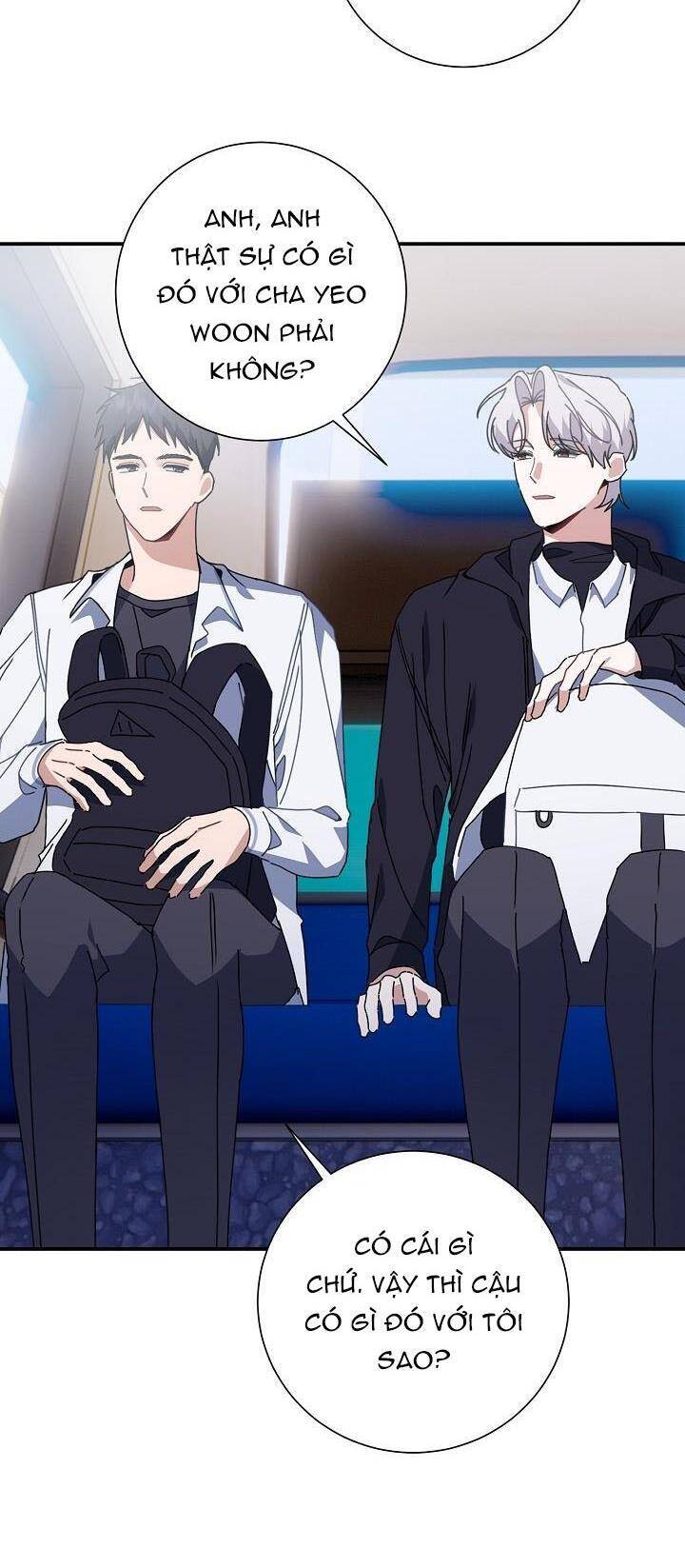 Khu Vực Chủ Nghĩa Tình Yêu Chapter 18 - 16
