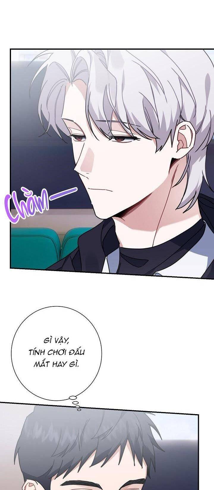 Khu Vực Chủ Nghĩa Tình Yêu Chapter 18 - 17