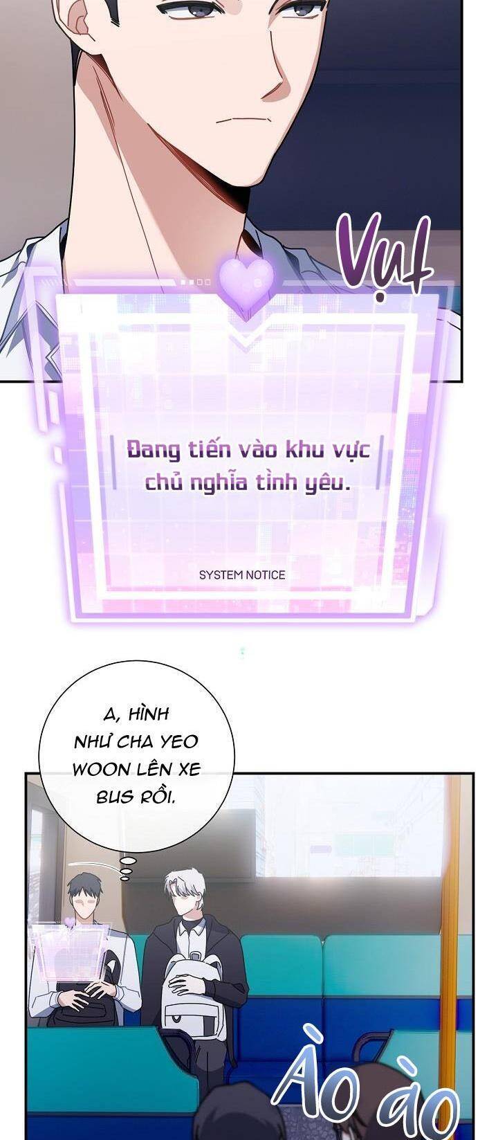 Khu Vực Chủ Nghĩa Tình Yêu Chapter 18 - 18