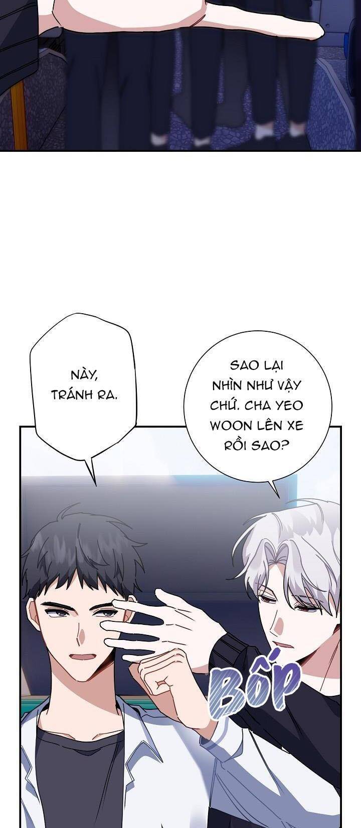 Khu Vực Chủ Nghĩa Tình Yêu Chapter 18 - 20