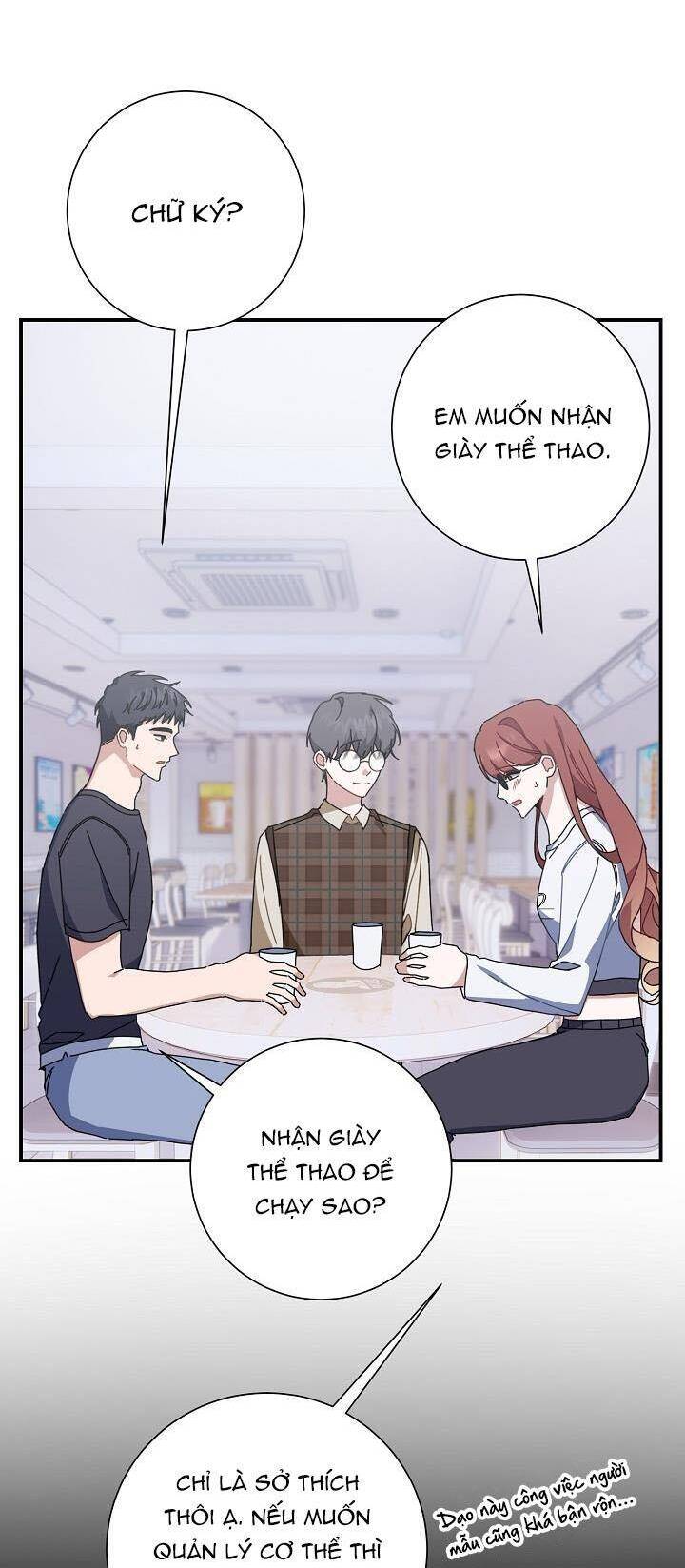 Khu Vực Chủ Nghĩa Tình Yêu Chapter 18 - 3