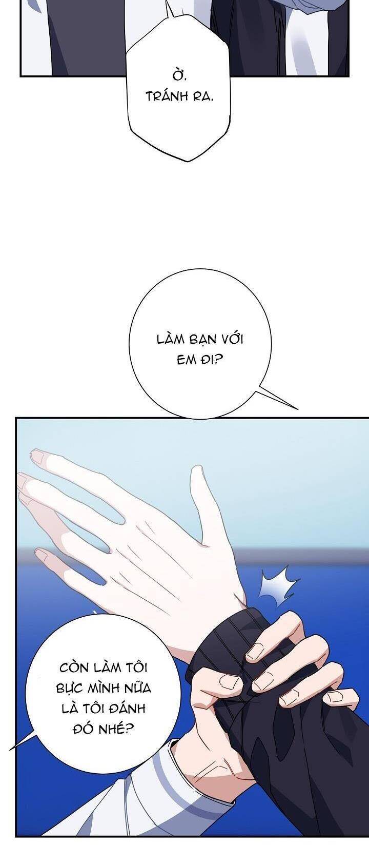 Khu Vực Chủ Nghĩa Tình Yêu Chapter 18 - 21