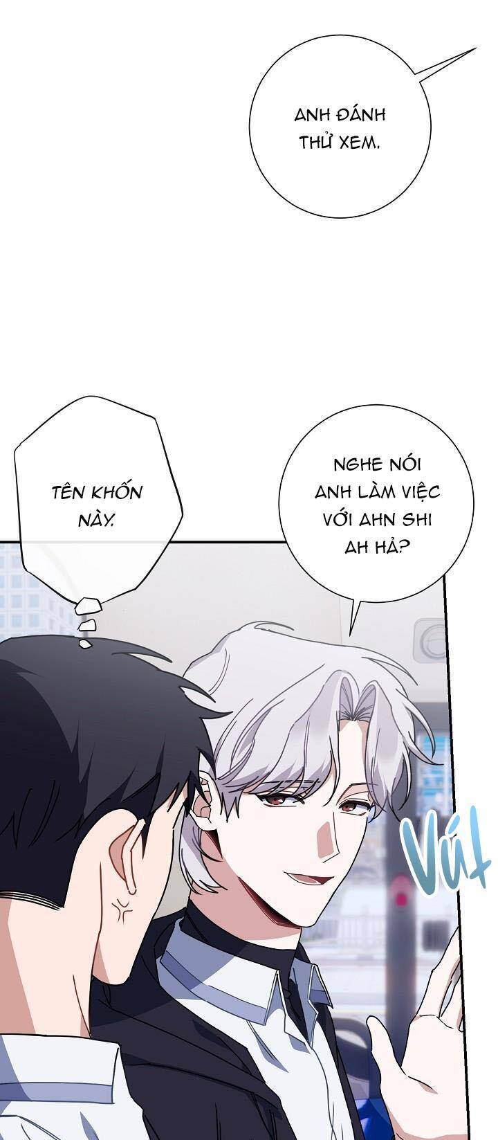 Khu Vực Chủ Nghĩa Tình Yêu Chapter 18 - 22