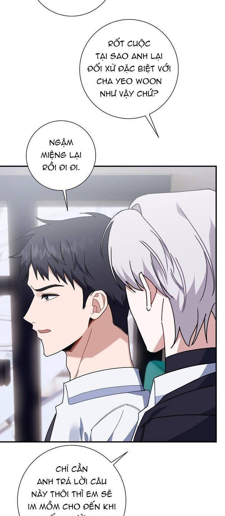 Khu Vực Chủ Nghĩa Tình Yêu Chapter 18 - 25