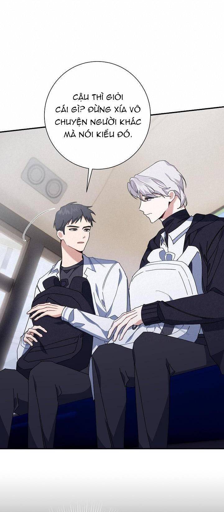 Khu Vực Chủ Nghĩa Tình Yêu Chapter 18 - 28