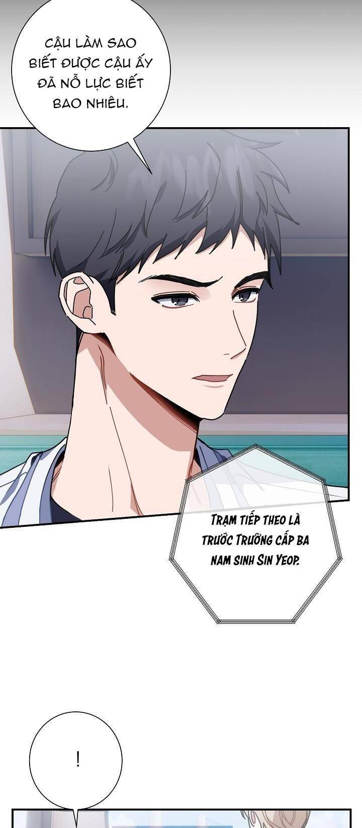 Khu Vực Chủ Nghĩa Tình Yêu Chapter 18 - 30