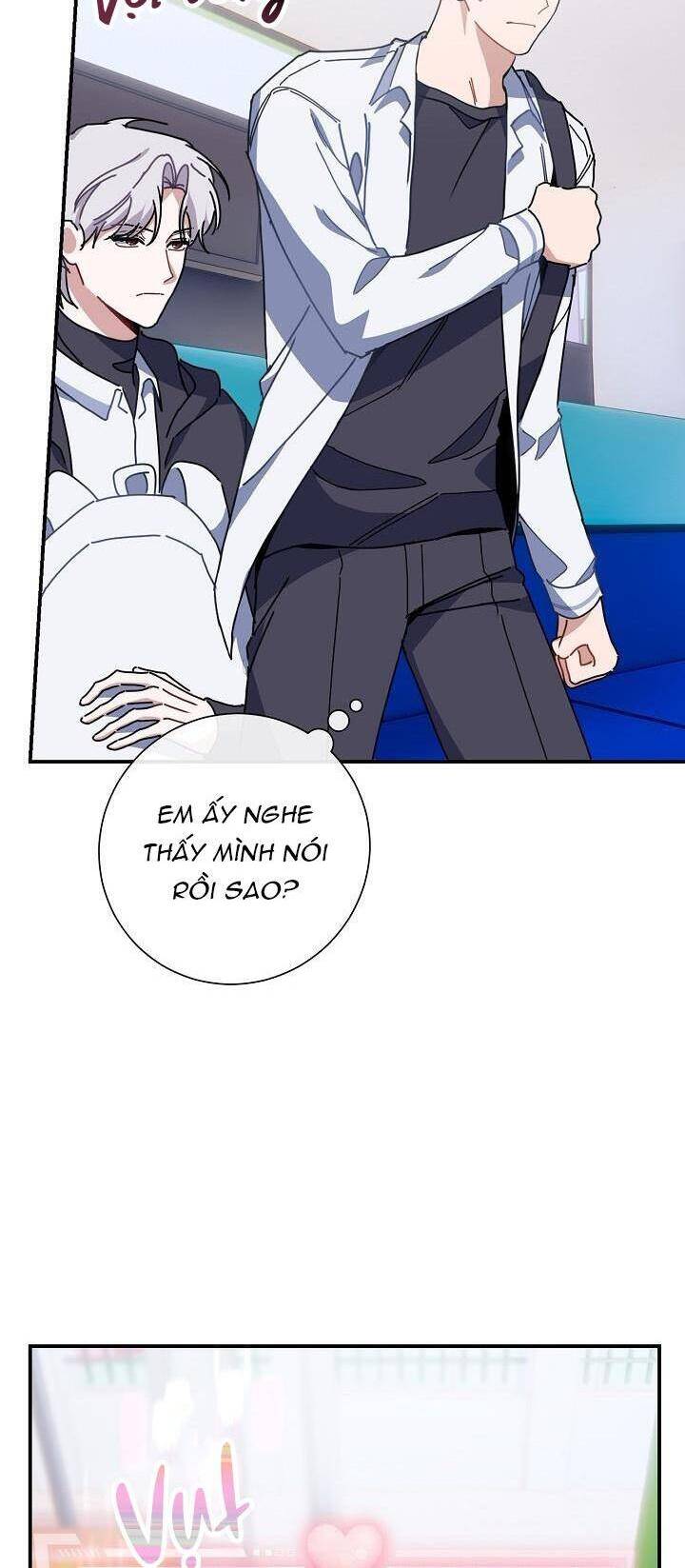 Khu Vực Chủ Nghĩa Tình Yêu Chapter 18 - 35