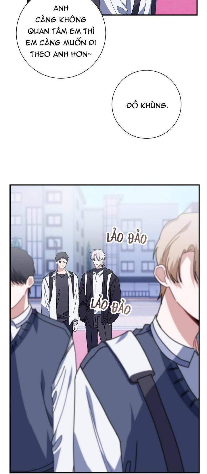 Khu Vực Chủ Nghĩa Tình Yêu Chapter 18 - 40