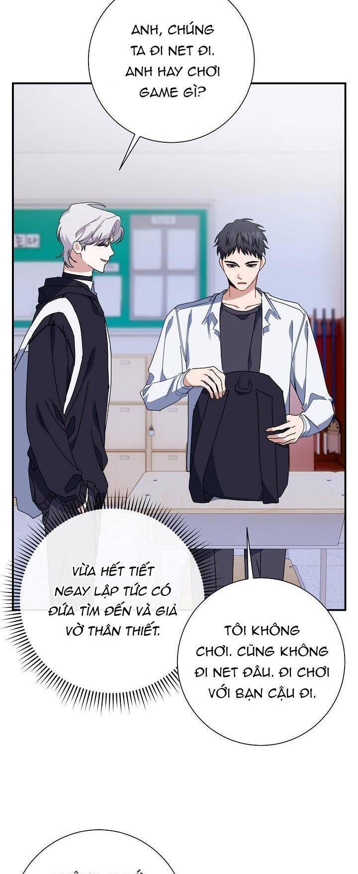 Khu Vực Chủ Nghĩa Tình Yêu Chapter 18 - 46