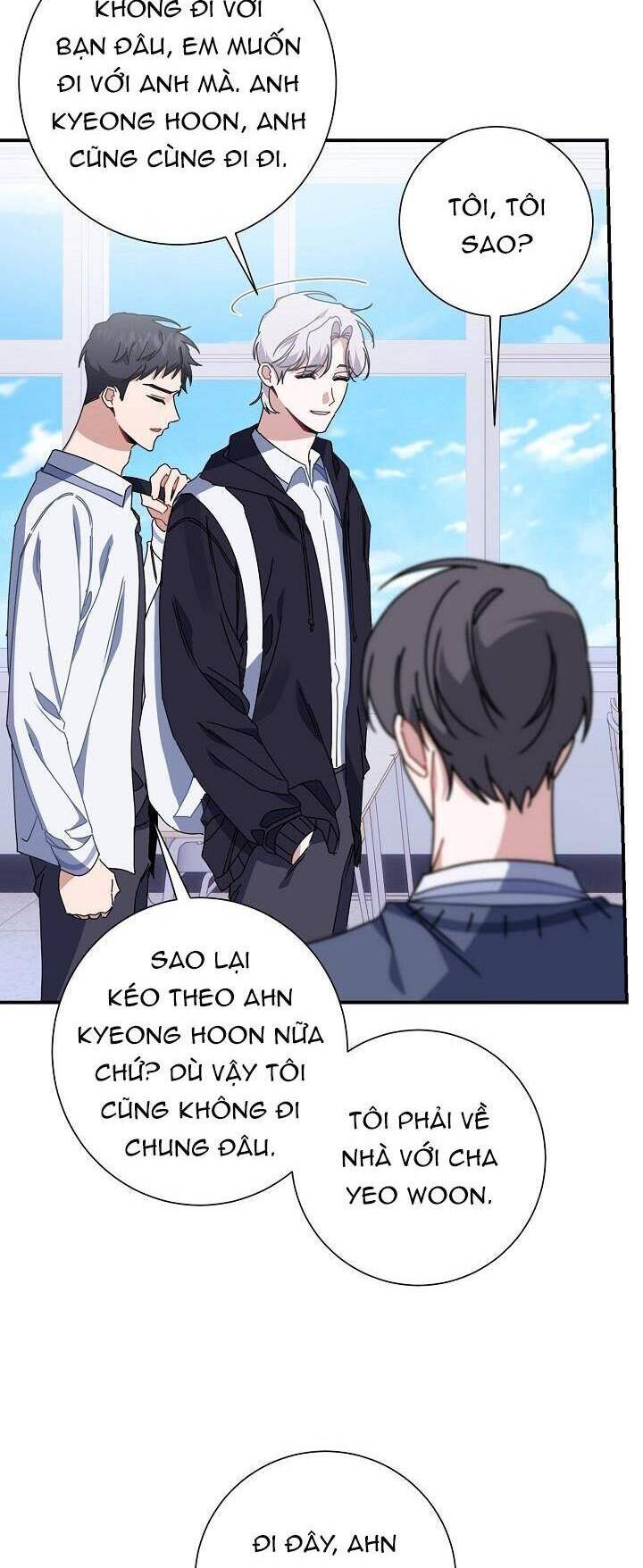 Khu Vực Chủ Nghĩa Tình Yêu Chapter 18 - 47