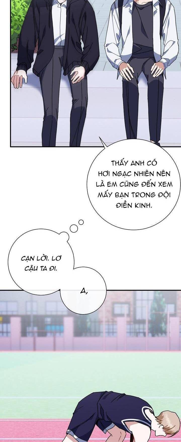 Khu Vực Chủ Nghĩa Tình Yêu Chapter 18 - 51