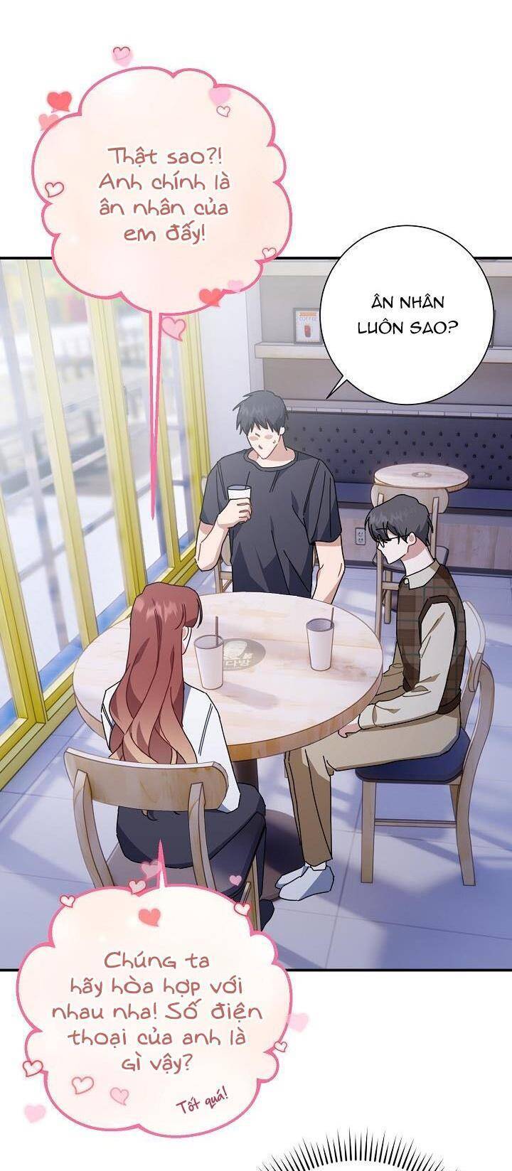 Khu Vực Chủ Nghĩa Tình Yêu Chapter 18 - 8