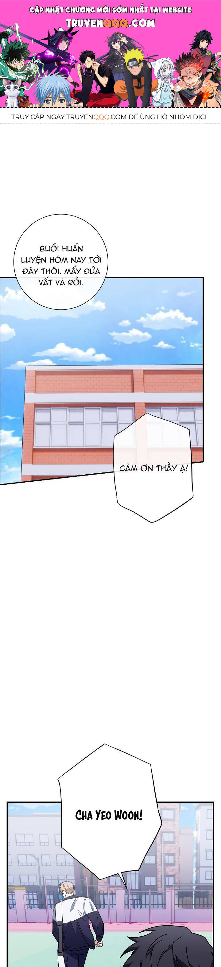 Khu Vực Chủ Nghĩa Tình Yêu Chapter 19 - 1