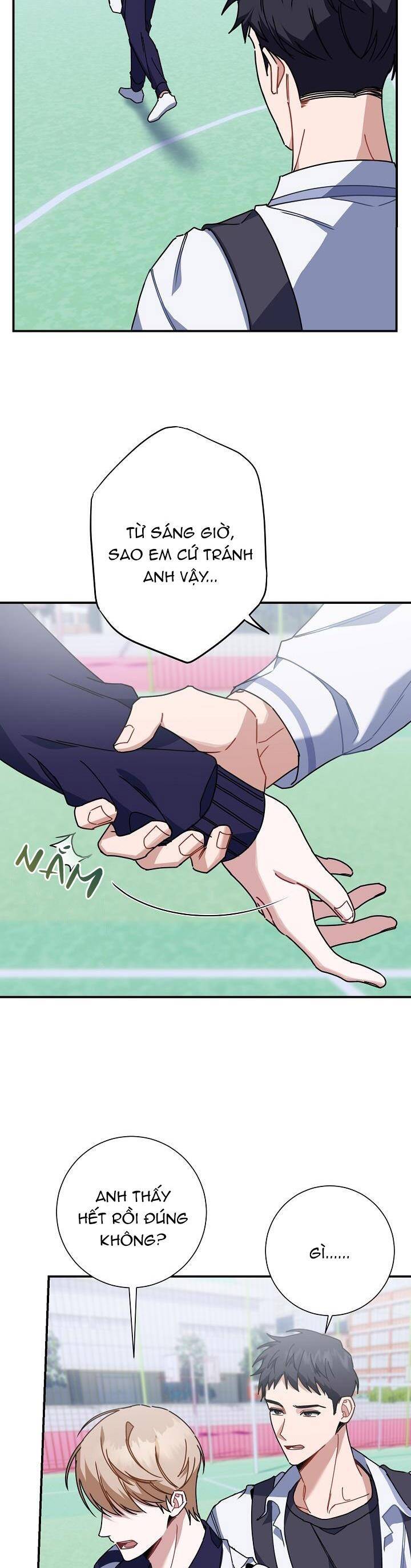 Khu Vực Chủ Nghĩa Tình Yêu Chapter 19 - 2