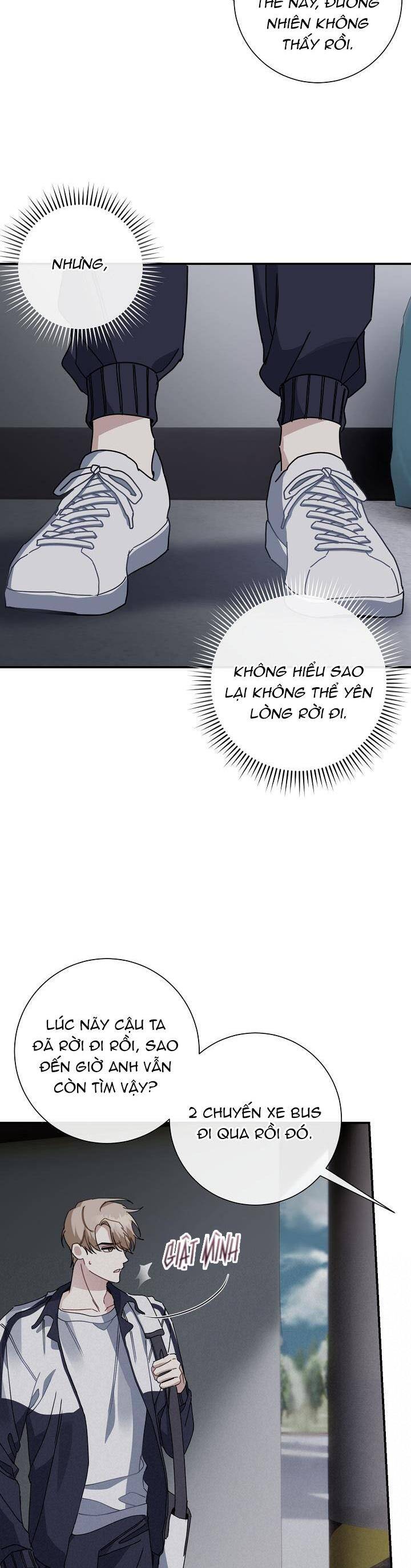 Khu Vực Chủ Nghĩa Tình Yêu Chapter 19 - 15