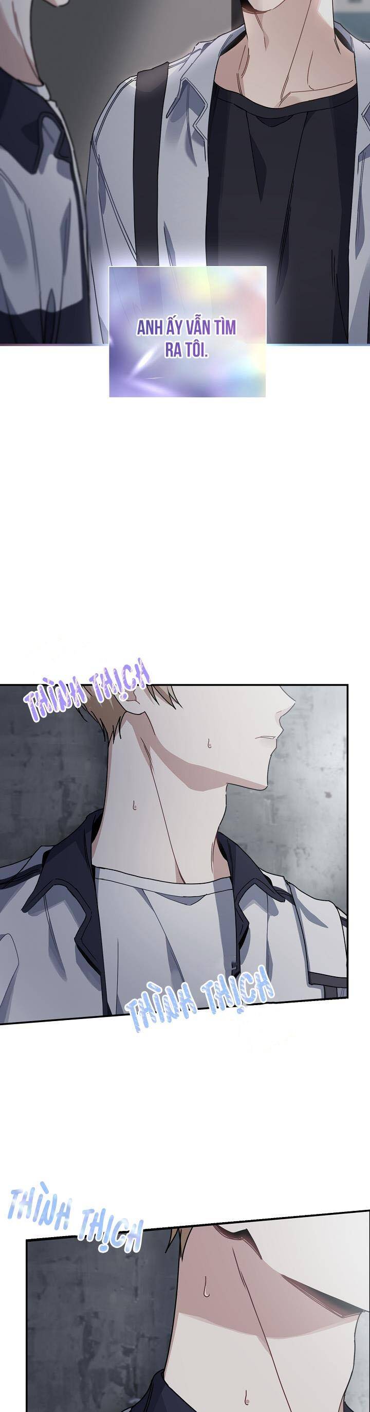 Khu Vực Chủ Nghĩa Tình Yêu Chapter 19 - 19