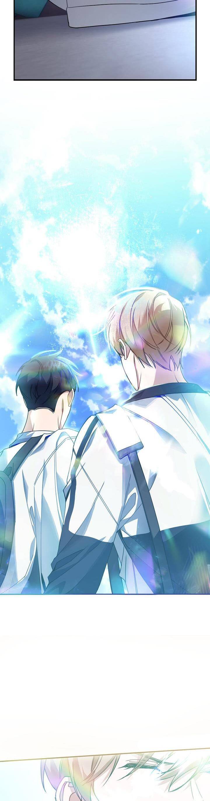 Khu Vực Chủ Nghĩa Tình Yêu Chapter 19 - 21