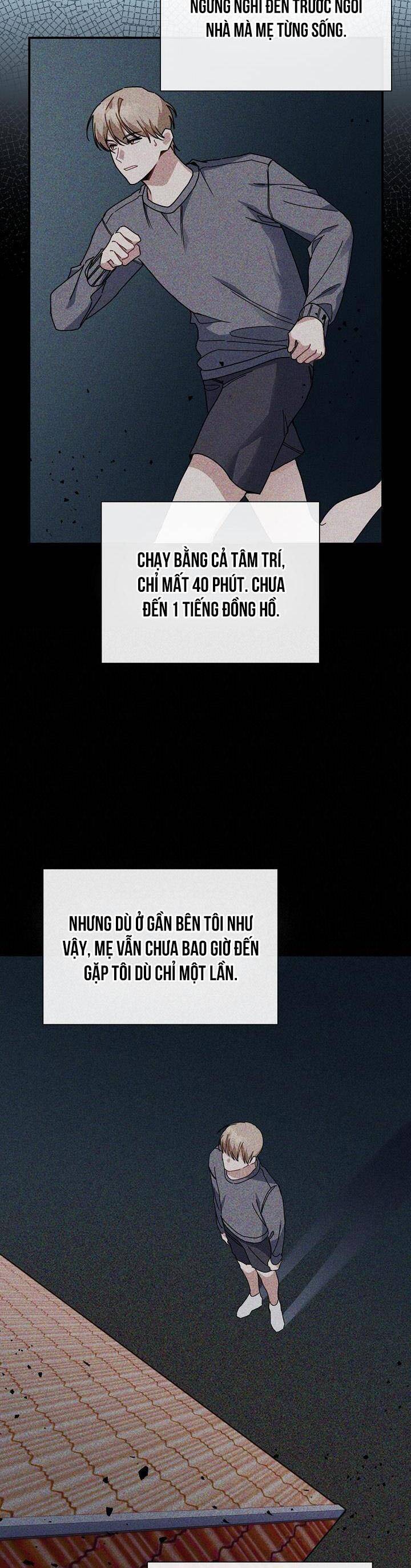 Khu Vực Chủ Nghĩa Tình Yêu Chapter 19 - 23