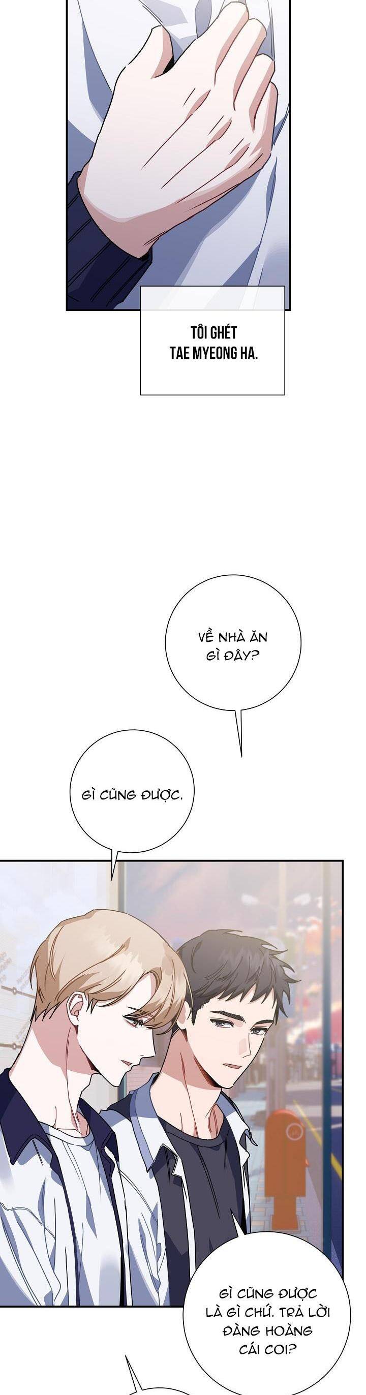 Khu Vực Chủ Nghĩa Tình Yêu Chapter 19 - 29