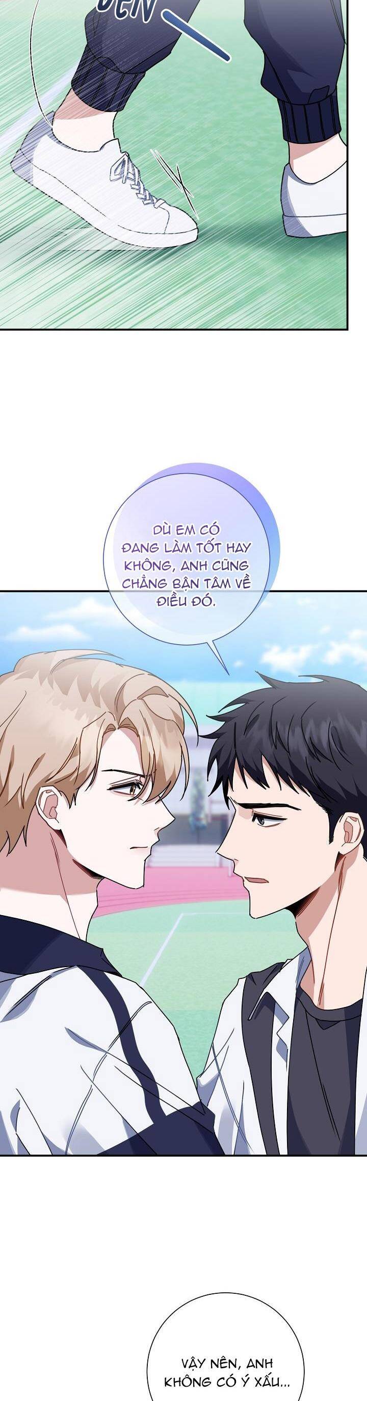 Khu Vực Chủ Nghĩa Tình Yêu Chapter 19 - 5