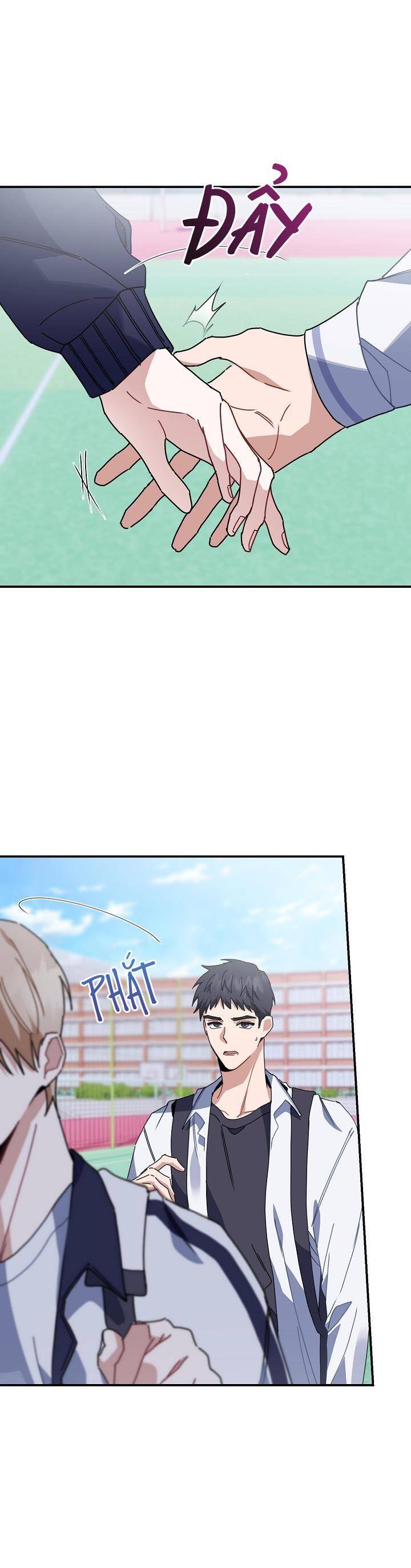 Khu Vực Chủ Nghĩa Tình Yêu Chapter 19 - 7