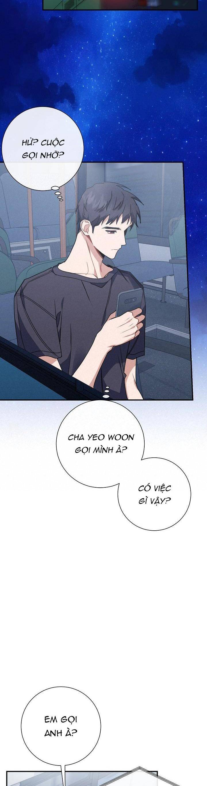 Khu Vực Chủ Nghĩa Tình Yêu Chapter 20 - 17