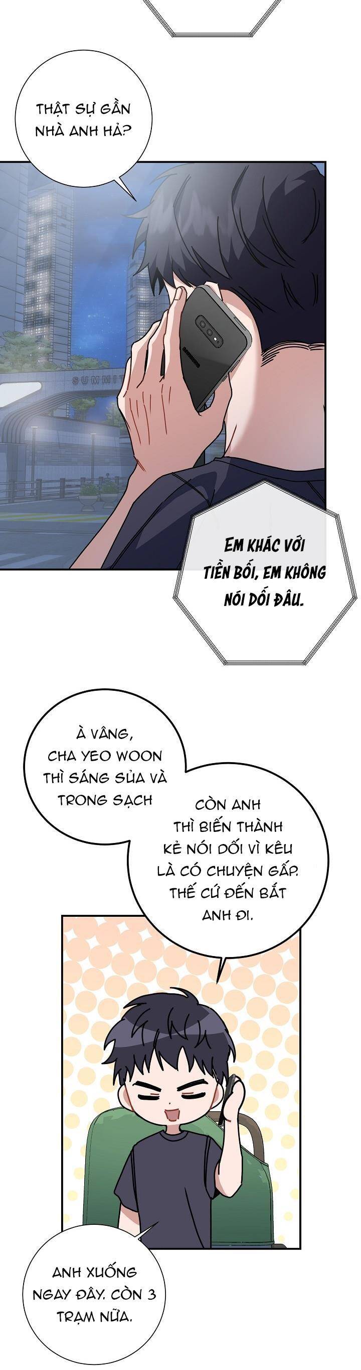 Khu Vực Chủ Nghĩa Tình Yêu Chapter 20 - 19