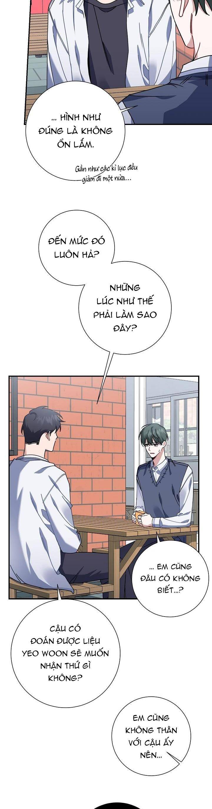 Khu Vực Chủ Nghĩa Tình Yêu Chapter 20 - 3