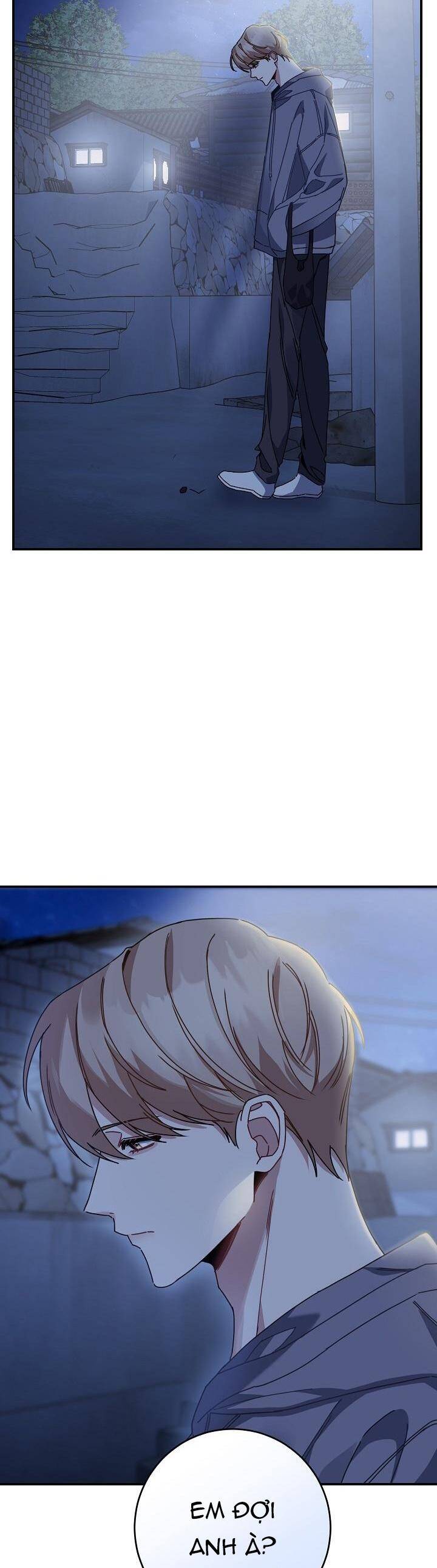 Khu Vực Chủ Nghĩa Tình Yêu Chapter 20 - 21