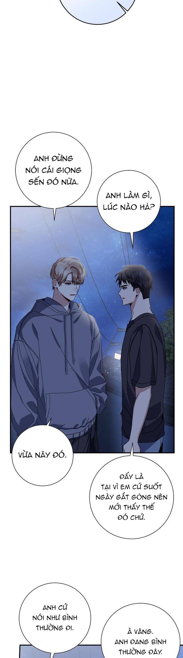 Khu Vực Chủ Nghĩa Tình Yêu Chapter 20 - 22