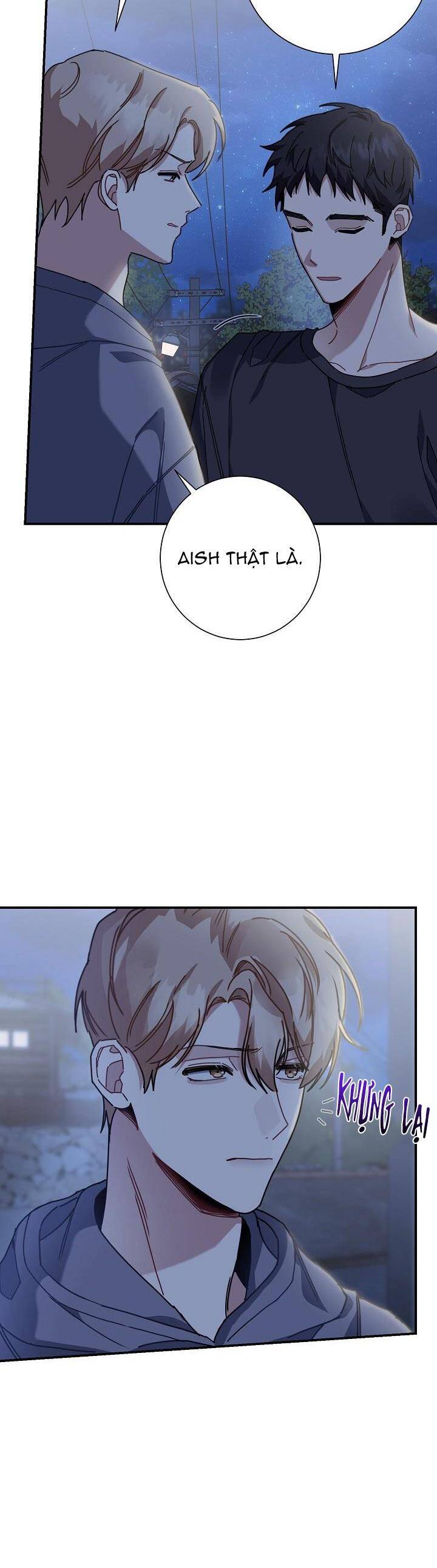 Khu Vực Chủ Nghĩa Tình Yêu Chapter 20 - 23