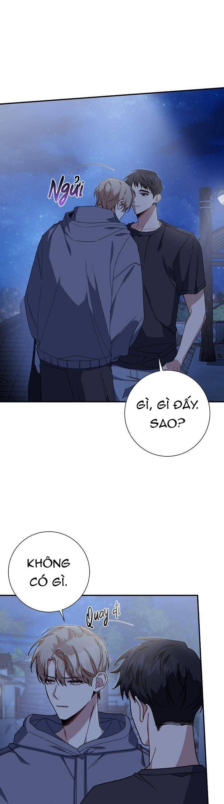 Khu Vực Chủ Nghĩa Tình Yêu Chapter 20 - 24