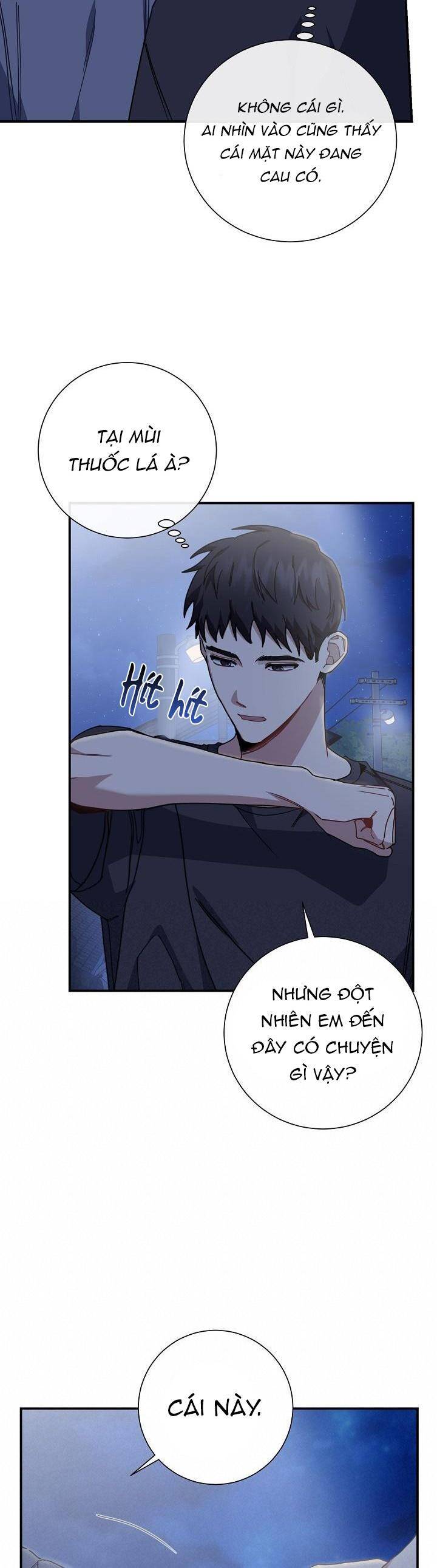 Khu Vực Chủ Nghĩa Tình Yêu Chapter 20 - 25