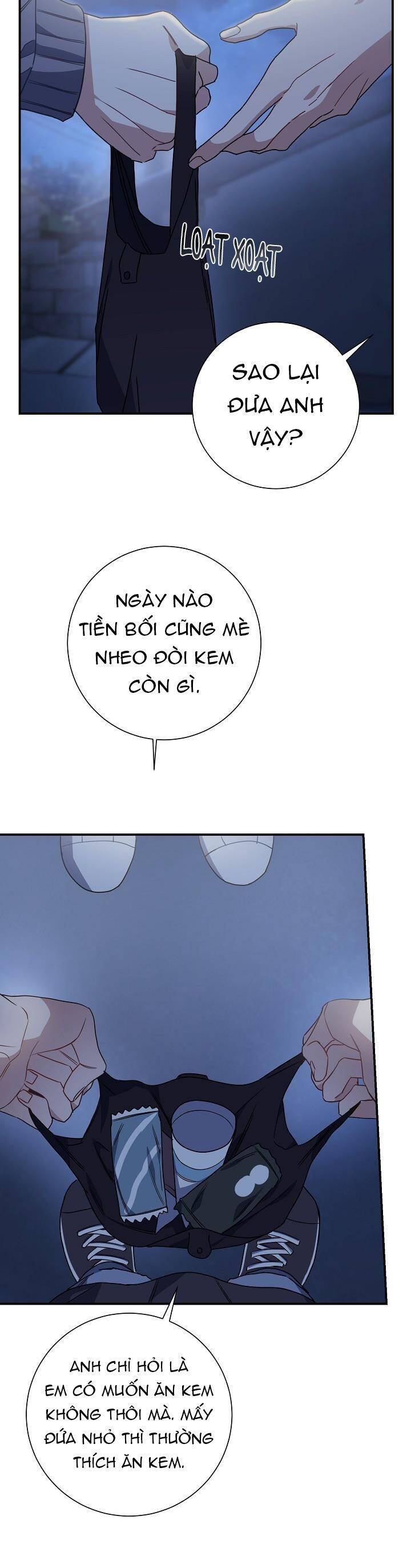 Khu Vực Chủ Nghĩa Tình Yêu Chapter 20 - 26