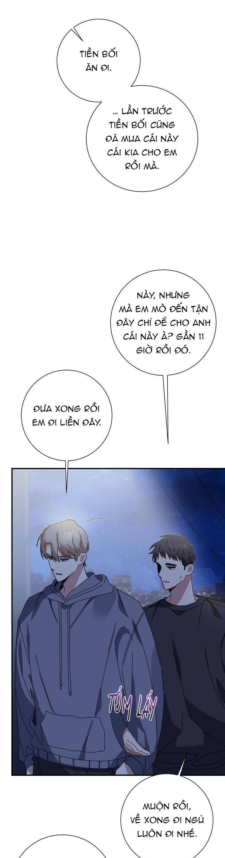 Khu Vực Chủ Nghĩa Tình Yêu Chapter 20 - 27