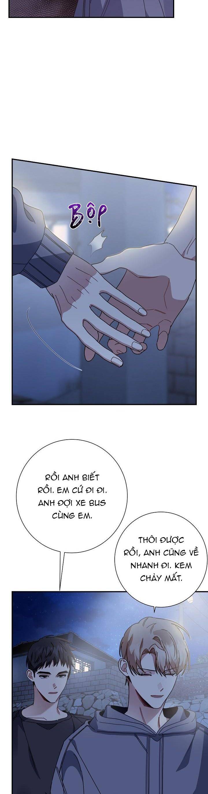 Khu Vực Chủ Nghĩa Tình Yêu Chapter 20 - 29