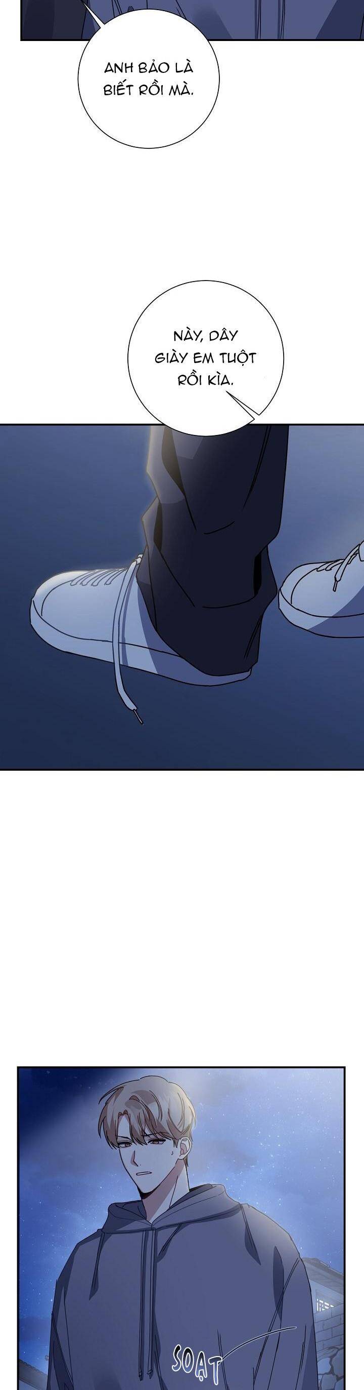 Khu Vực Chủ Nghĩa Tình Yêu Chapter 20 - 30