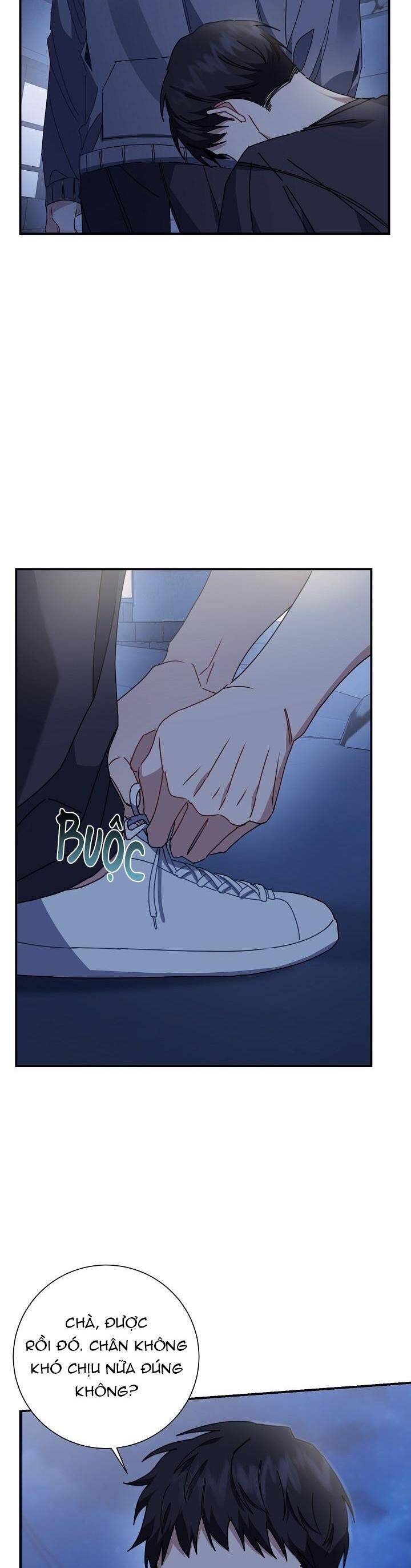 Khu Vực Chủ Nghĩa Tình Yêu Chapter 20 - 31