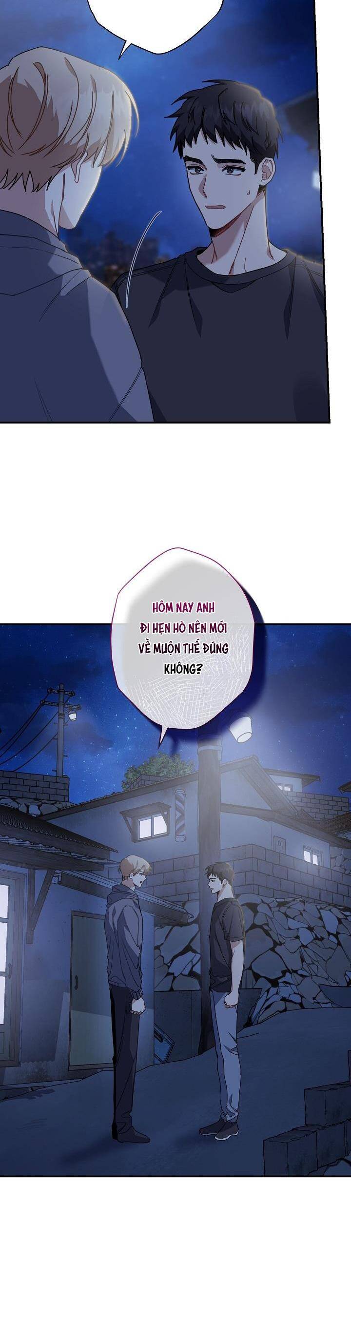 Khu Vực Chủ Nghĩa Tình Yêu Chapter 20 - 34