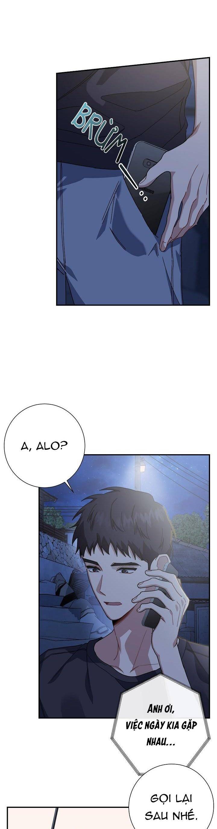 Khu Vực Chủ Nghĩa Tình Yêu Chapter 20 - 35