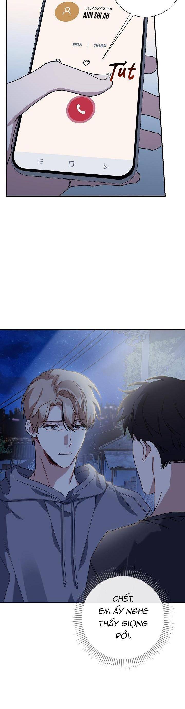 Khu Vực Chủ Nghĩa Tình Yêu Chapter 20 - 36