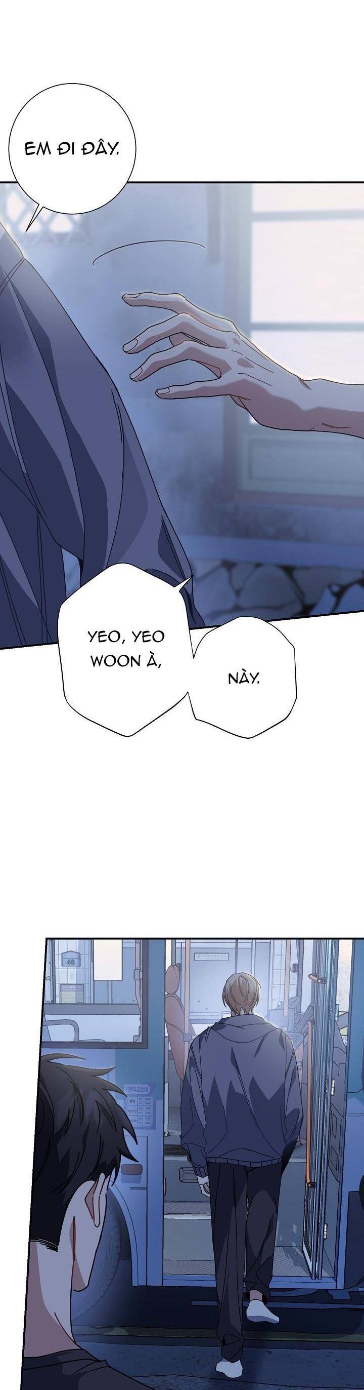 Khu Vực Chủ Nghĩa Tình Yêu Chapter 20 - 37