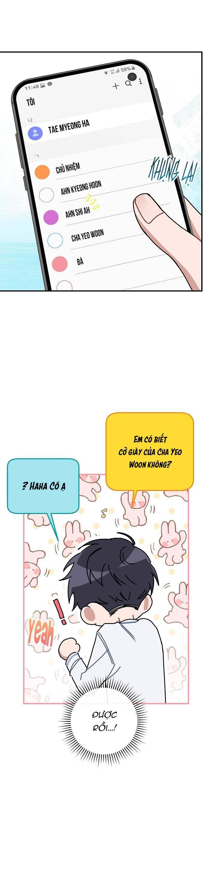 Khu Vực Chủ Nghĩa Tình Yêu Chapter 20 - 8