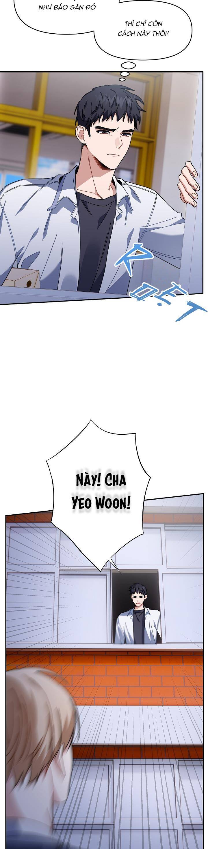 Khu Vực Chủ Nghĩa Tình Yêu Chapter 21 - 11