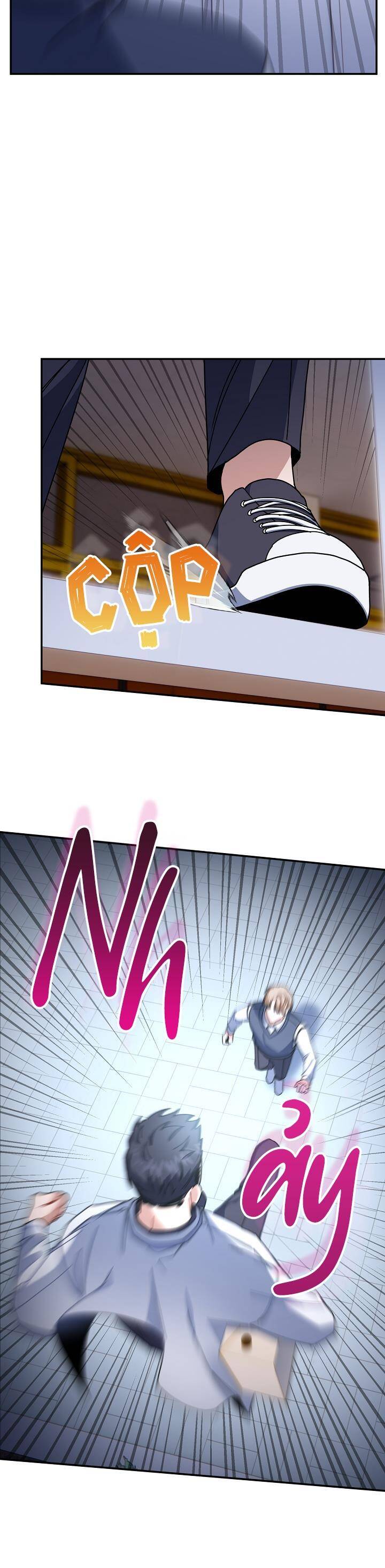 Khu Vực Chủ Nghĩa Tình Yêu Chapter 21 - 12